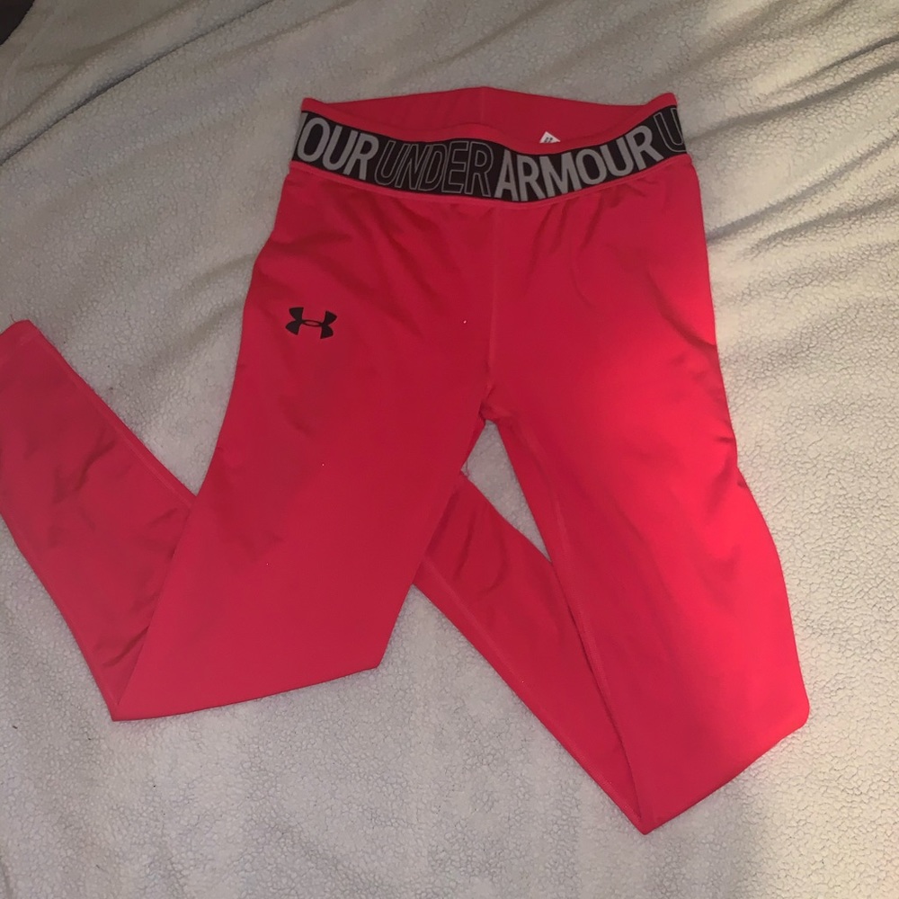 Under Armour Heat Gear Girl’s Leggings